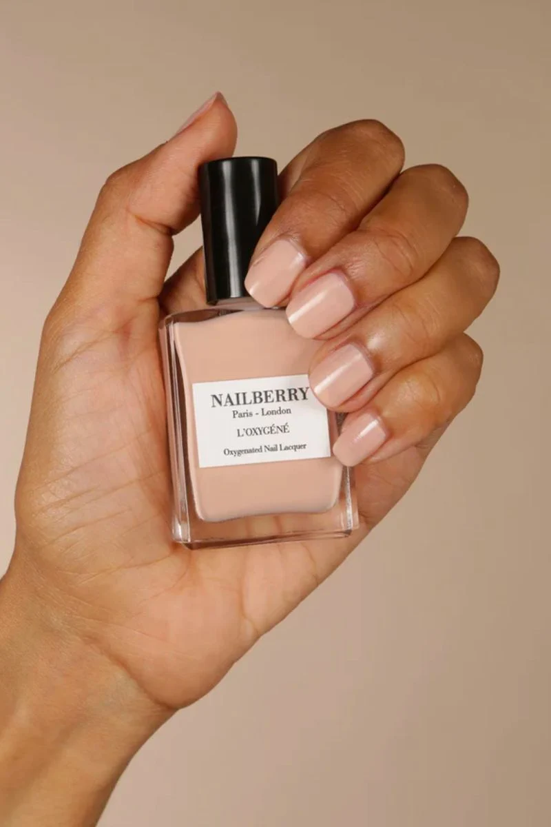 Au Naturel | Neglelak fra Nailberry - Image 3