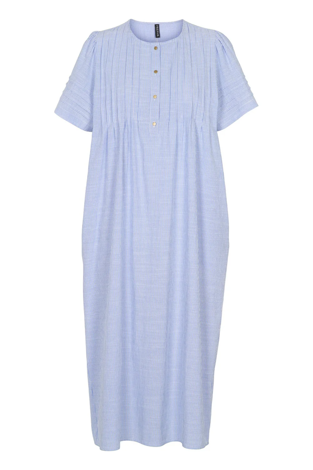 Aya Dress | Blue | Kjole fra Prepair - Image 3