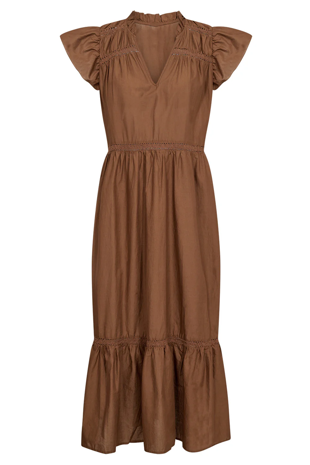 Azure Long Dress | Toffee