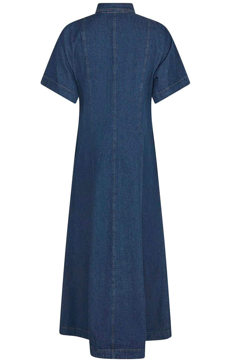 Balli Denim Dress | Dark Blue | Kjole fra Neo Noir - Image 5