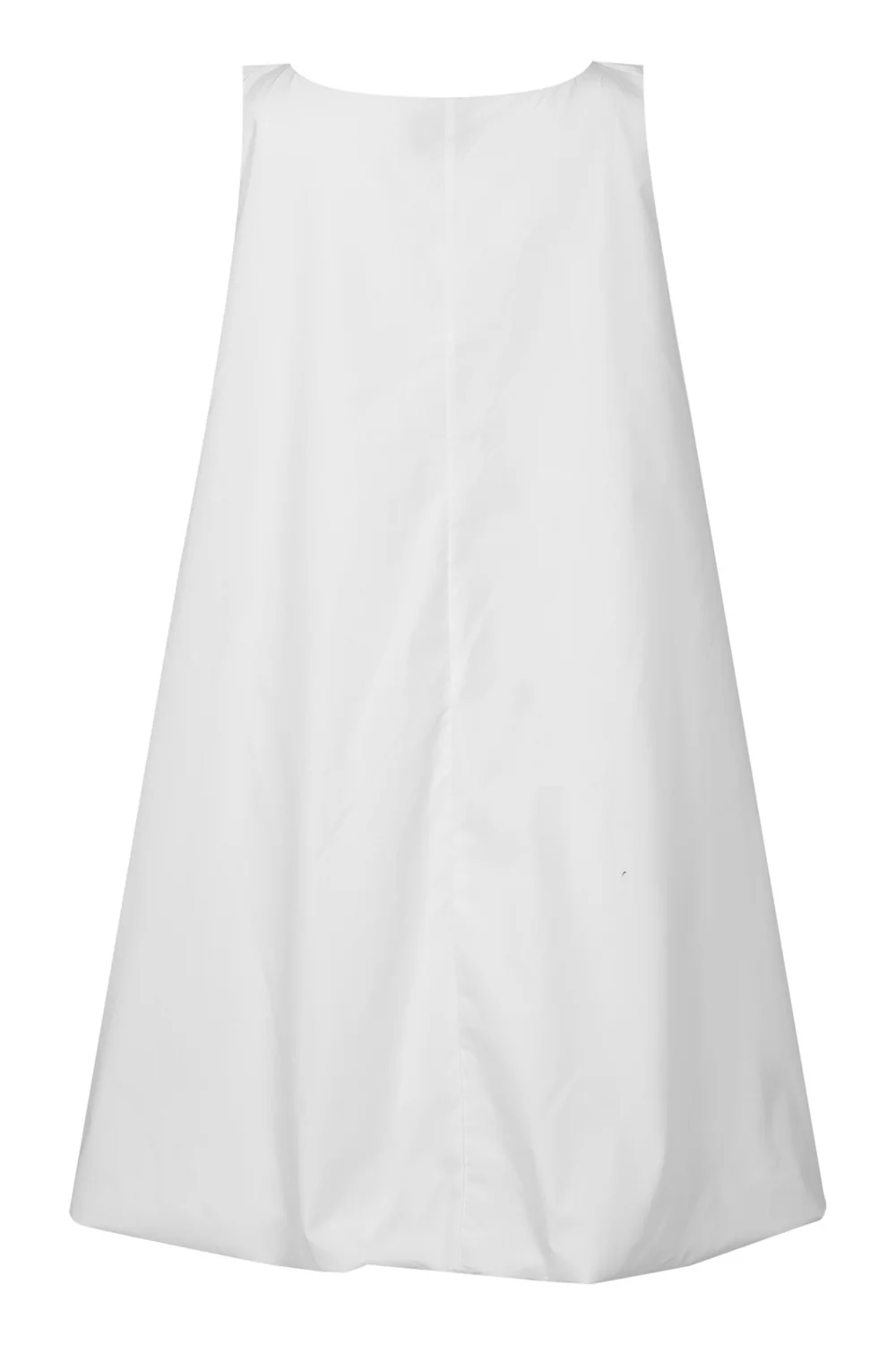 Barbel Dress | Offwhite - Image 2