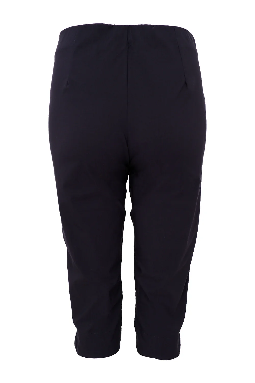 Beate Capri Pant | Black | Bukser fra Black Colour - Image 4