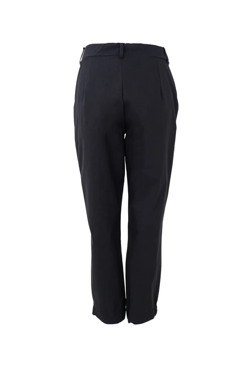 Beate Cigarette Pant | Black | Bukser fra Black Colour - Image 4