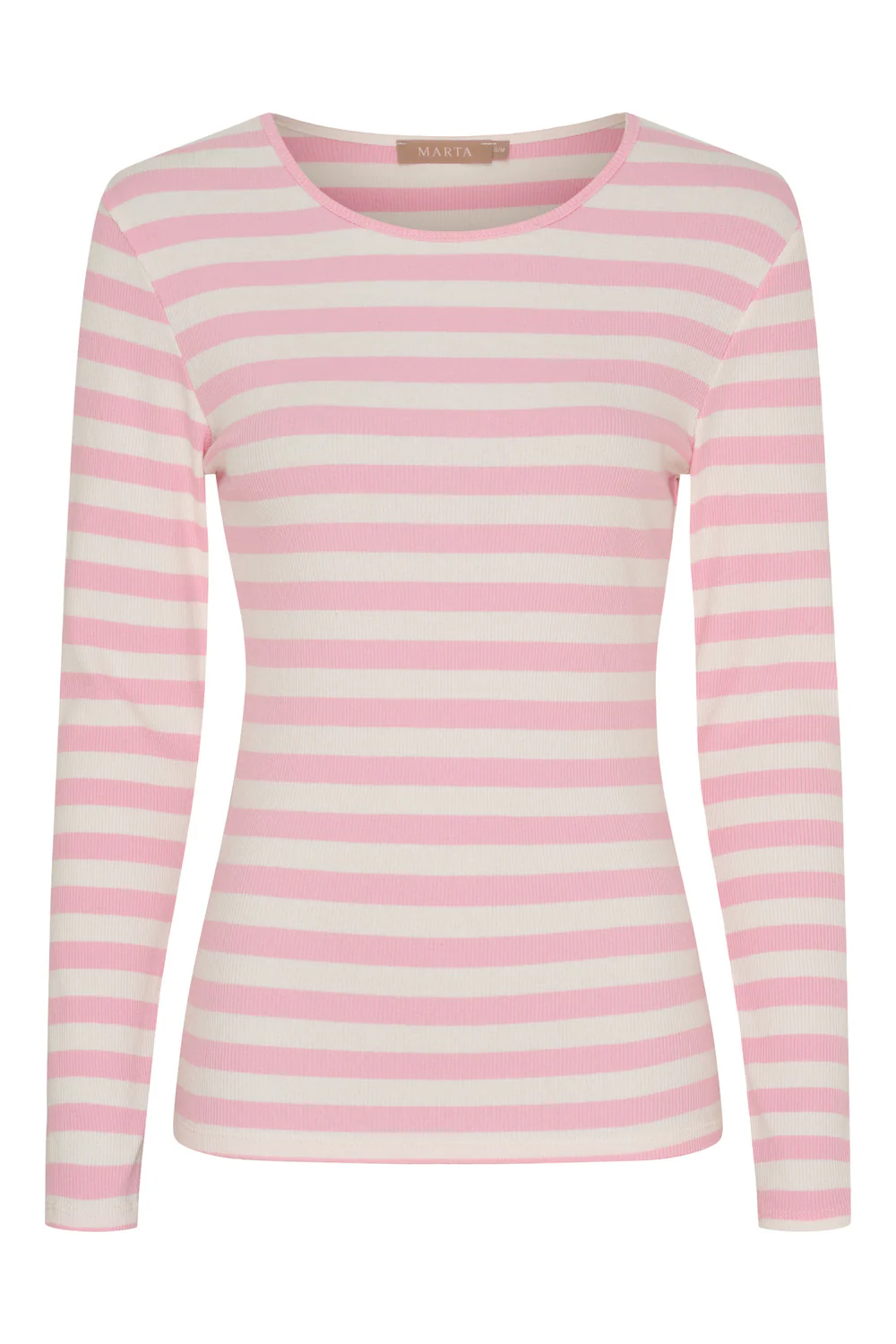 Begonia LS Tee | Confetto | Bluse fra Marta du Chateau