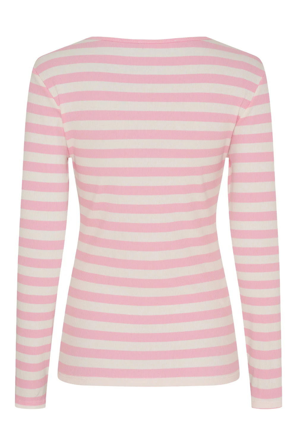 Begonia LS Tee | Confetto | Bluse fra Marta du Chateau - Image 3