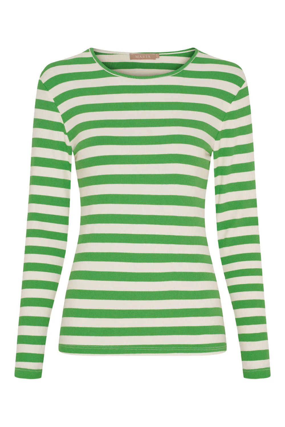 Begonia LS Tee | Menta | Bluse fra Marta du Chateau