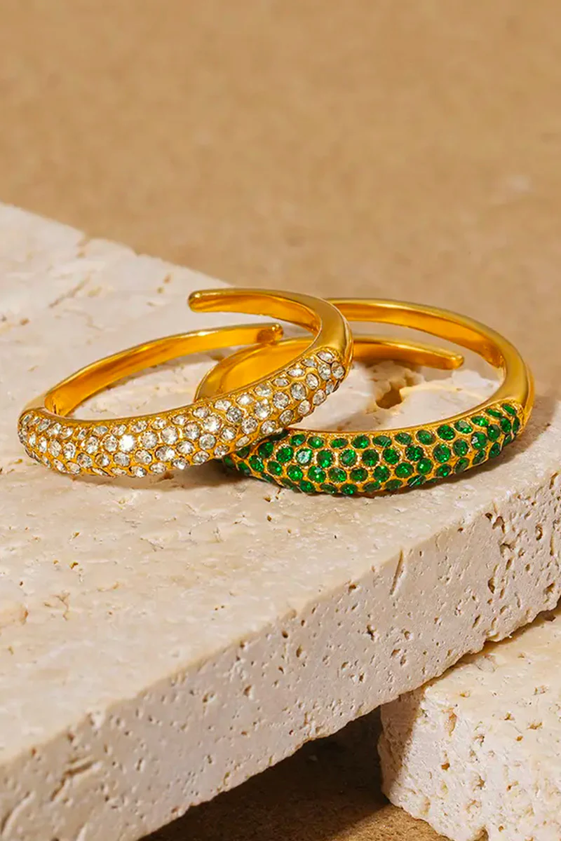 Bella Bling Ring | Fingerring fra Birdsong - Image 2