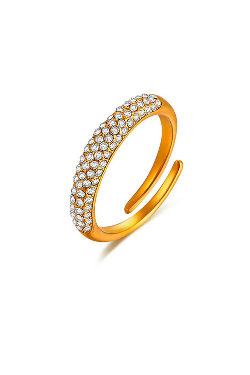 Bella Bling Ring | Fingerring fra Birdsong - Image 3