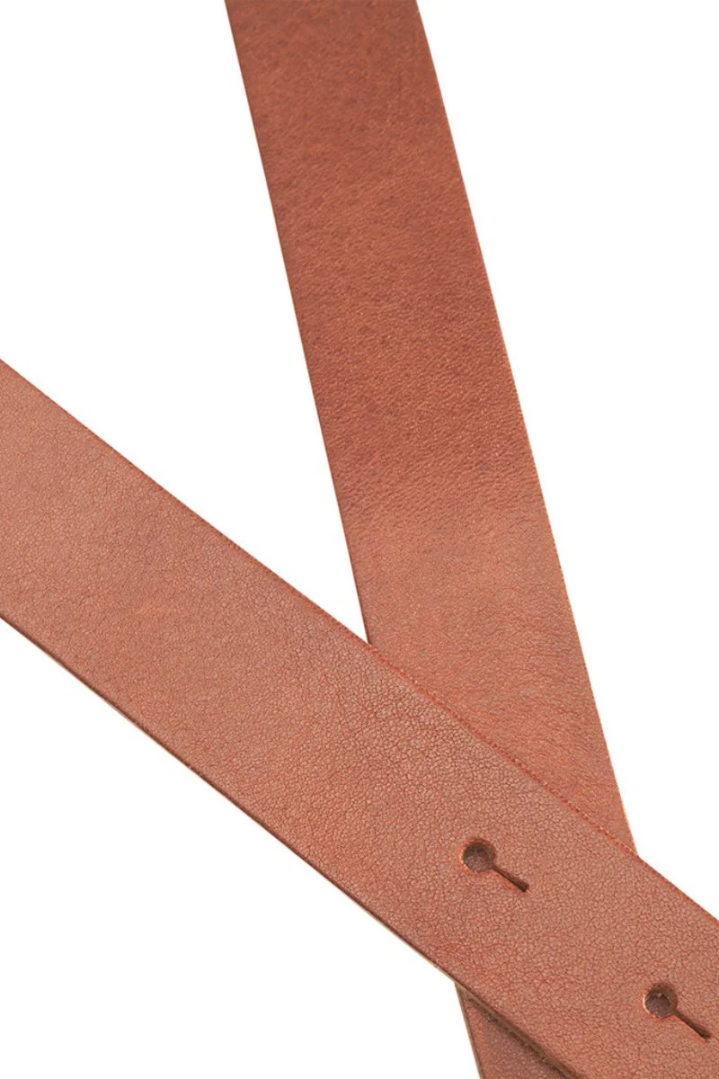 Belt 15492 | Cognac | Bælte fra Depeche - Image 6