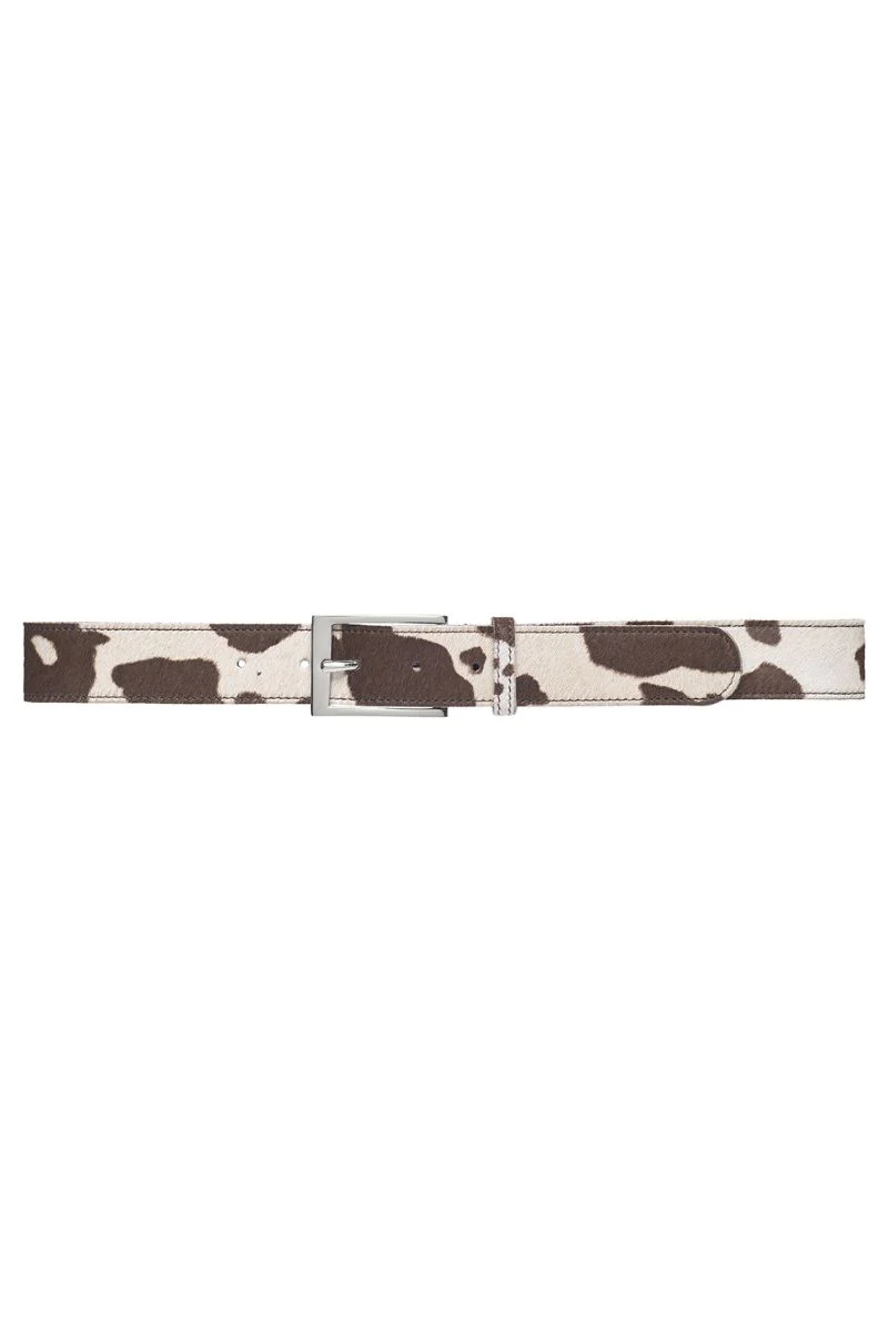Belt 16402 | Brun | Bælte fra Depeche
