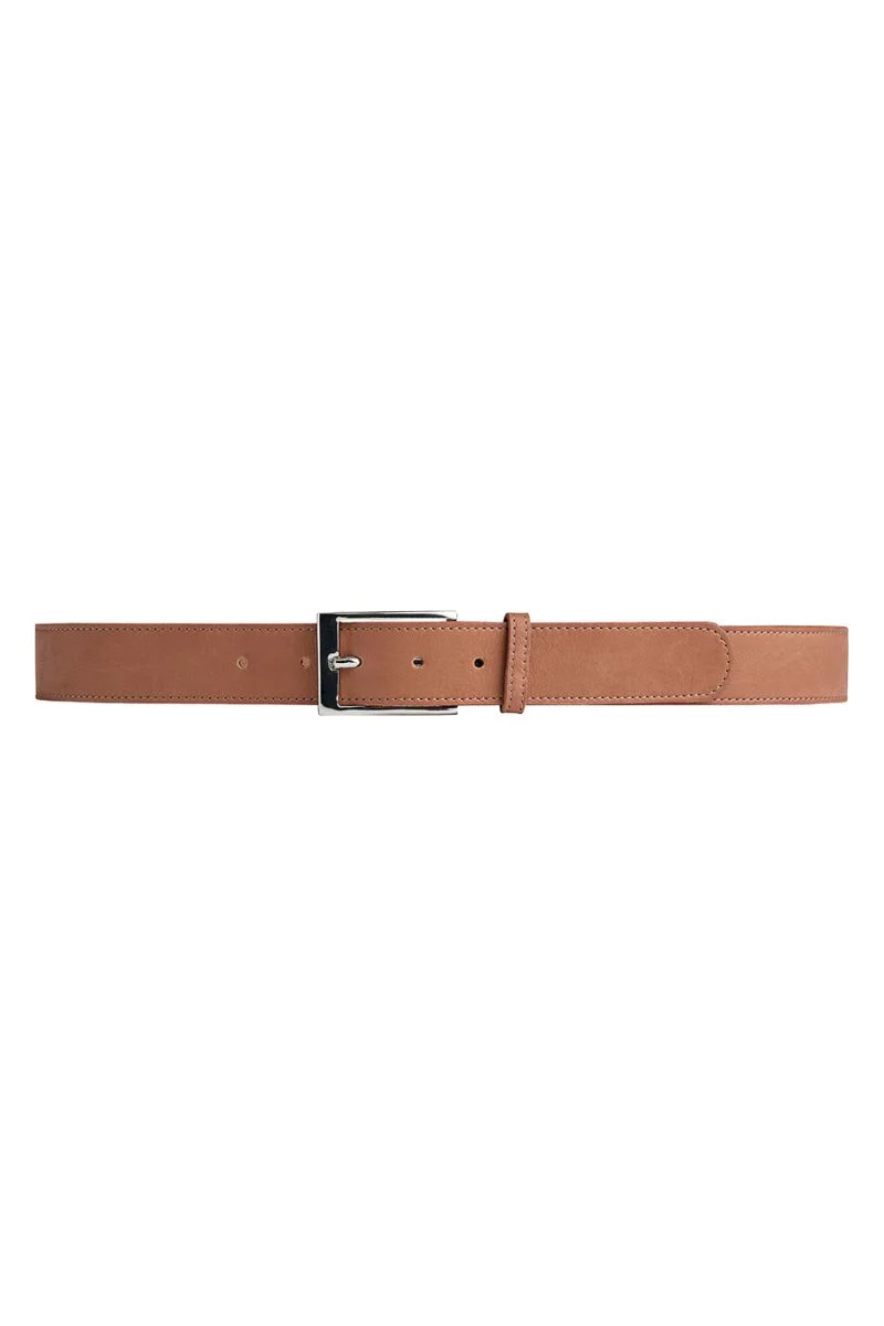 Belt 16380 | Cognac | Bælte fra Depeche - Image 2