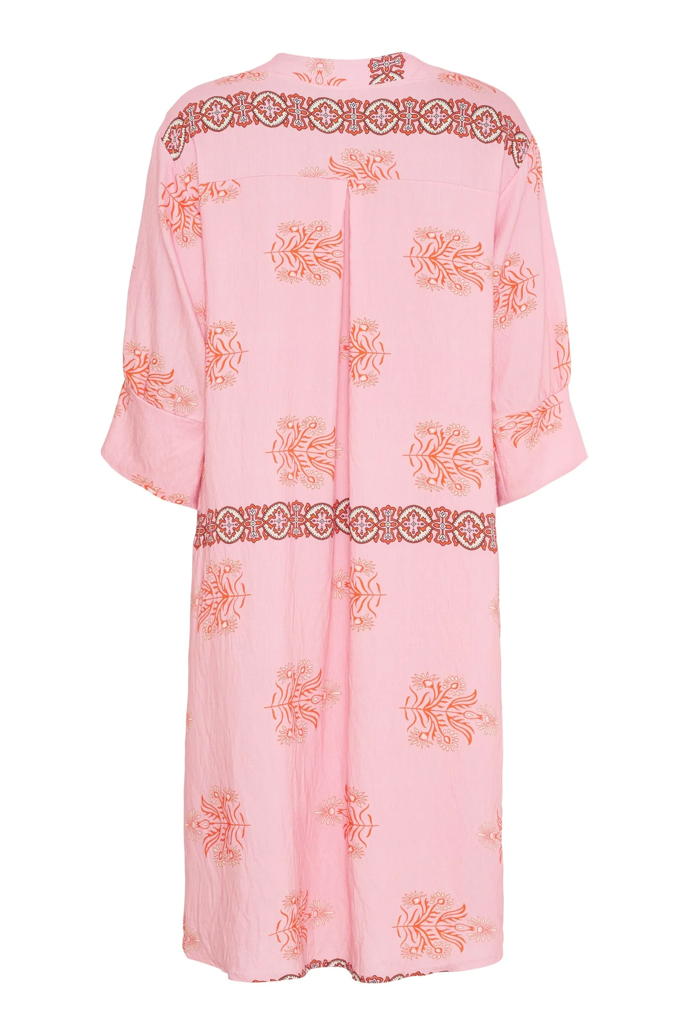 Benita Dress | Rosa3454tpe | Kjole fra Marta du Chateau - Image 3