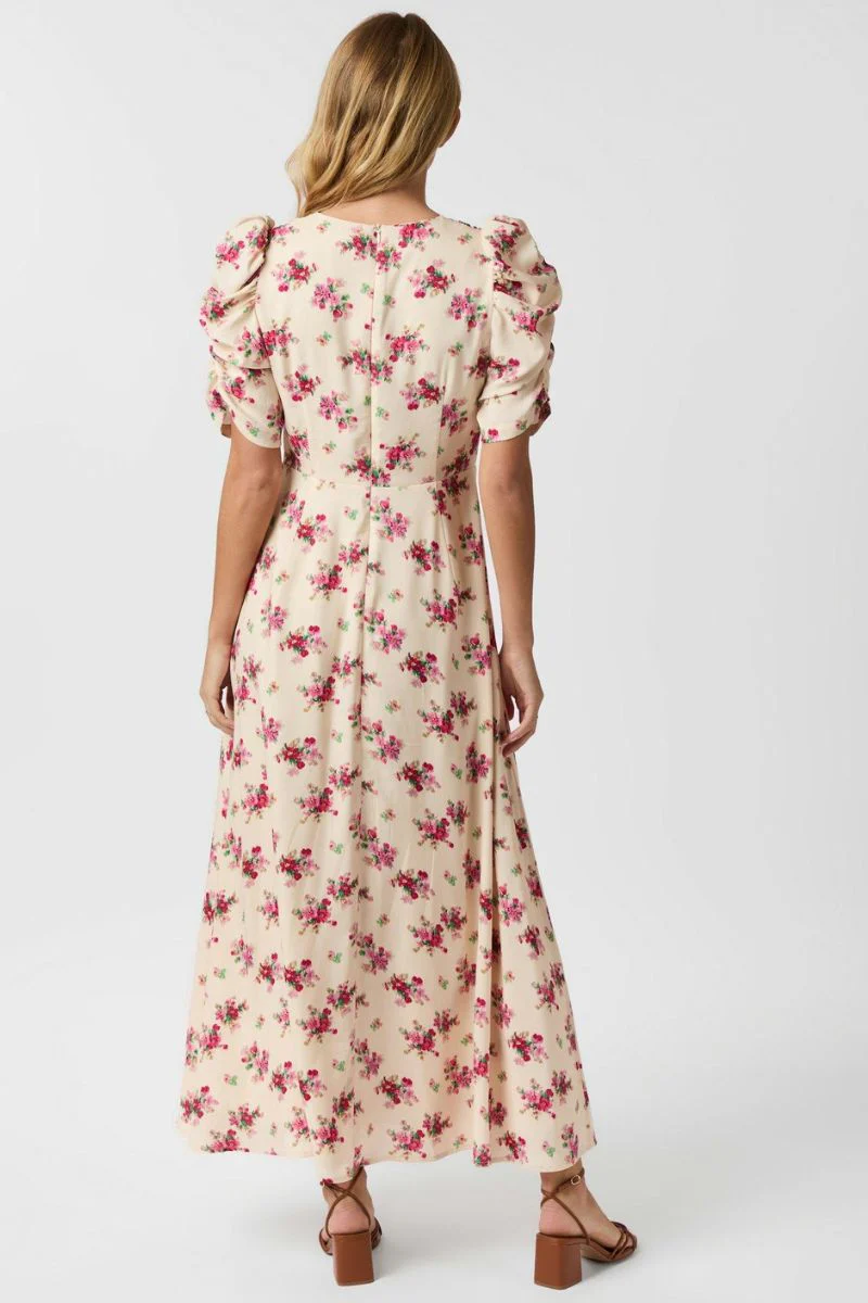Benuti Amazing Rose Dress | Light Pink | Kjole fra Neo Noir - Image 7