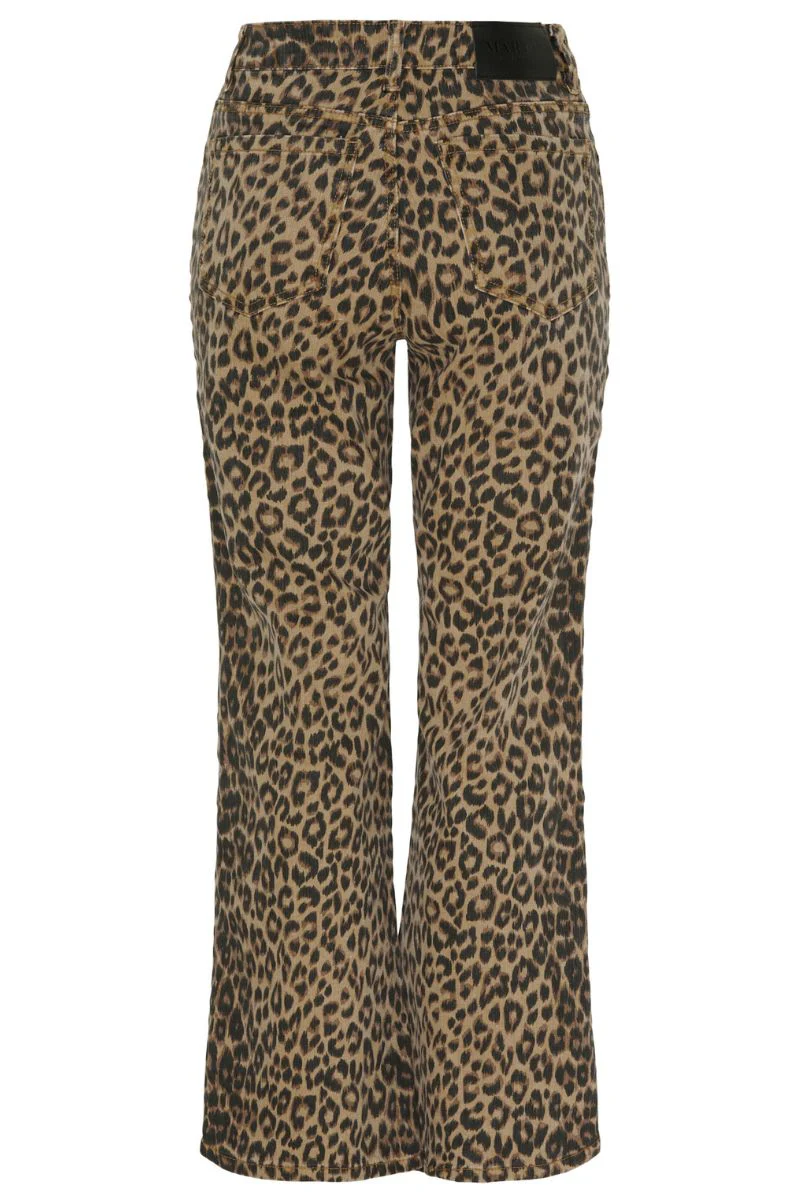Betsy Jeans | Leopard | Jeans fra Marta du Chateau - Image 4