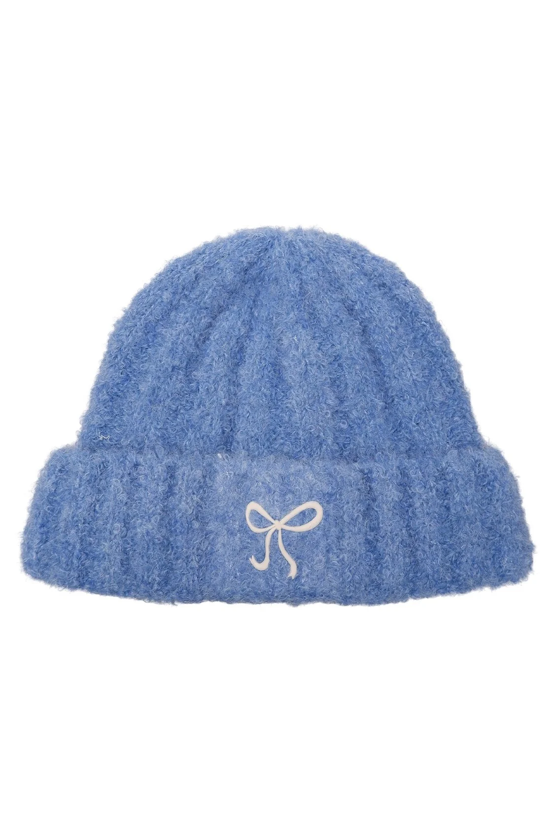 Bia Bow Hat | Blue | Hue fra Black Colour