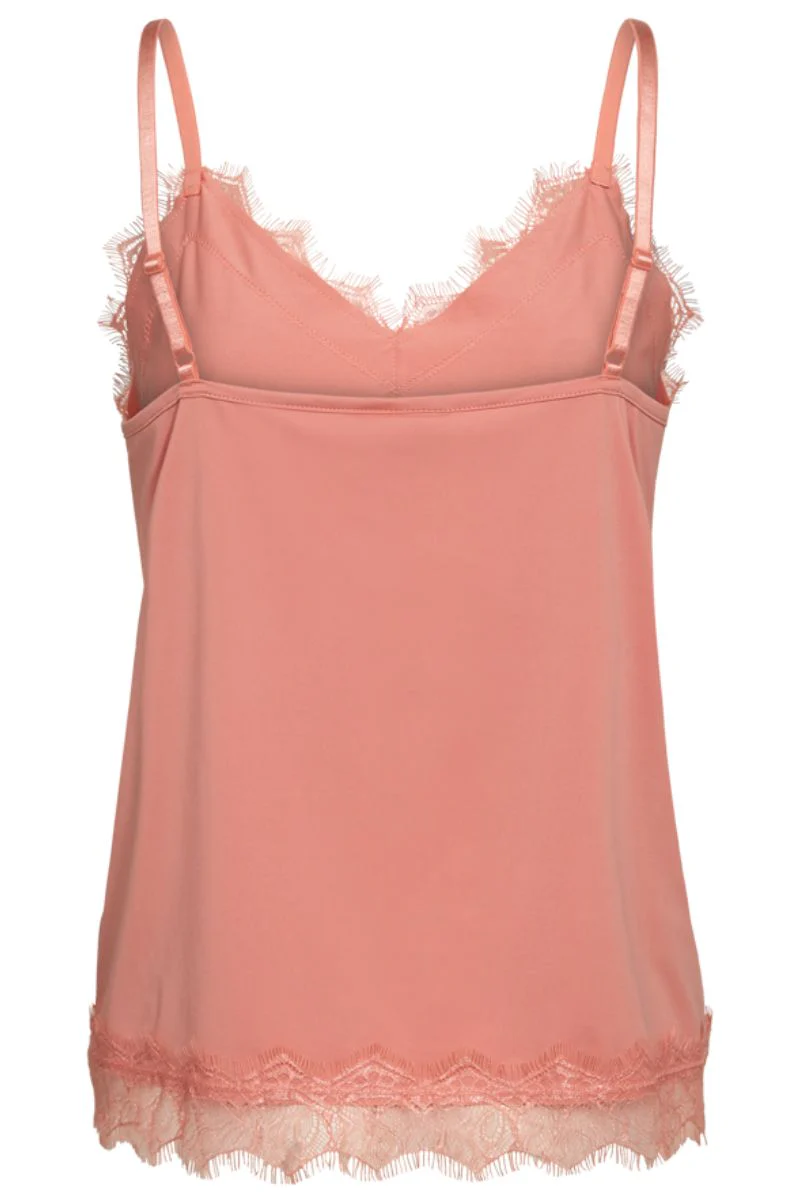 Bicco St 120962 | Burnt Coral | Straptop fra Freequent - Image 2
