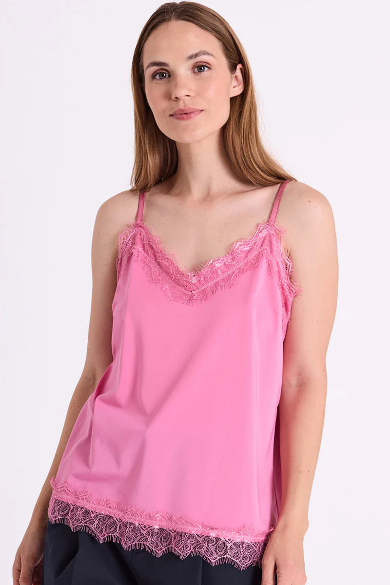 Bicco St 120962 | Wild Orchid | Top fra Freequent - Image 2