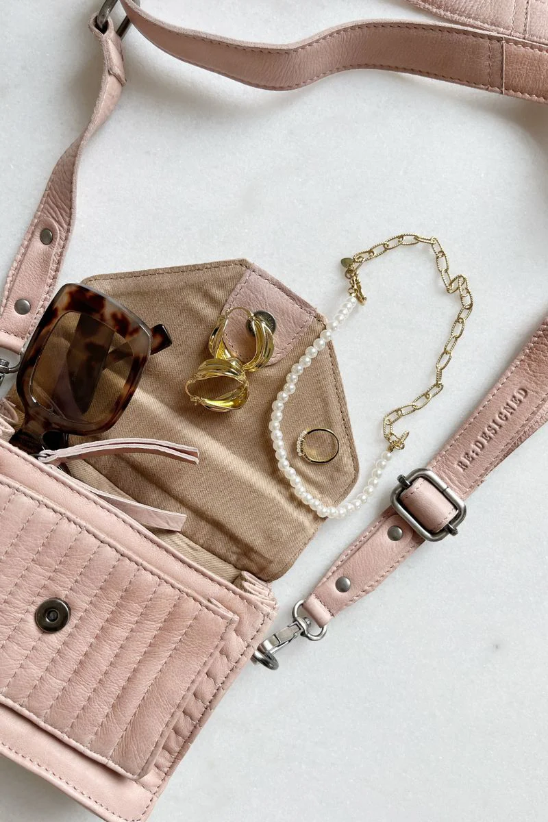 Bina Small | Rose | Taske fra Re:designed - Image 12