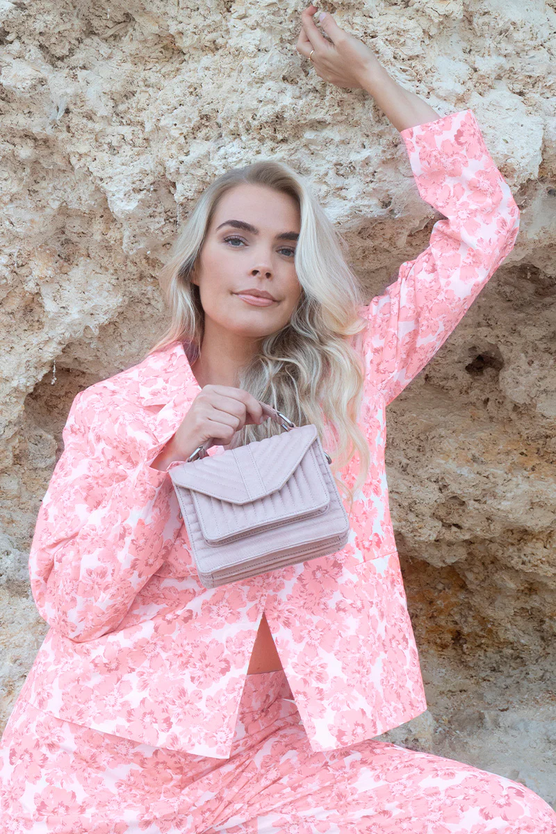 Bina Small | Rose | Taske fra Re:designed - Image 3