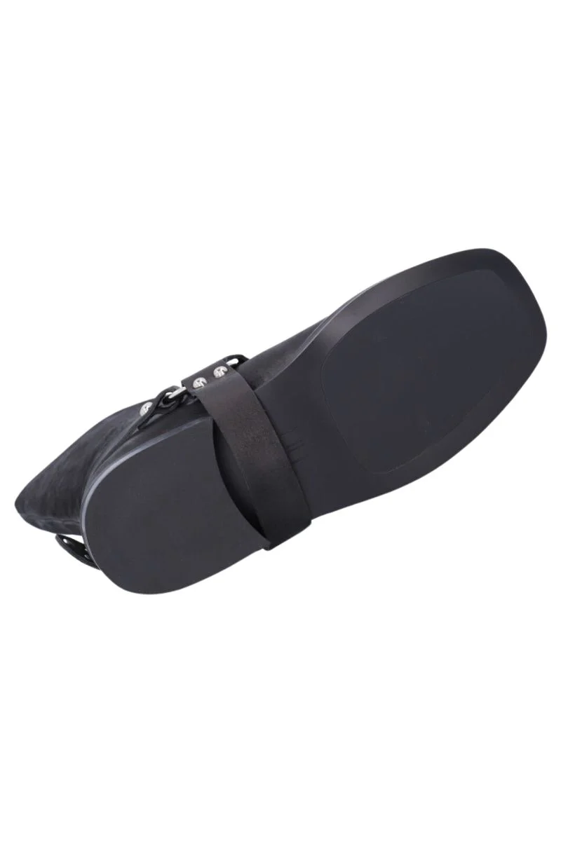 A5385 | Black Nubuk 40 | Støvler fra Billi Bi - Image 5