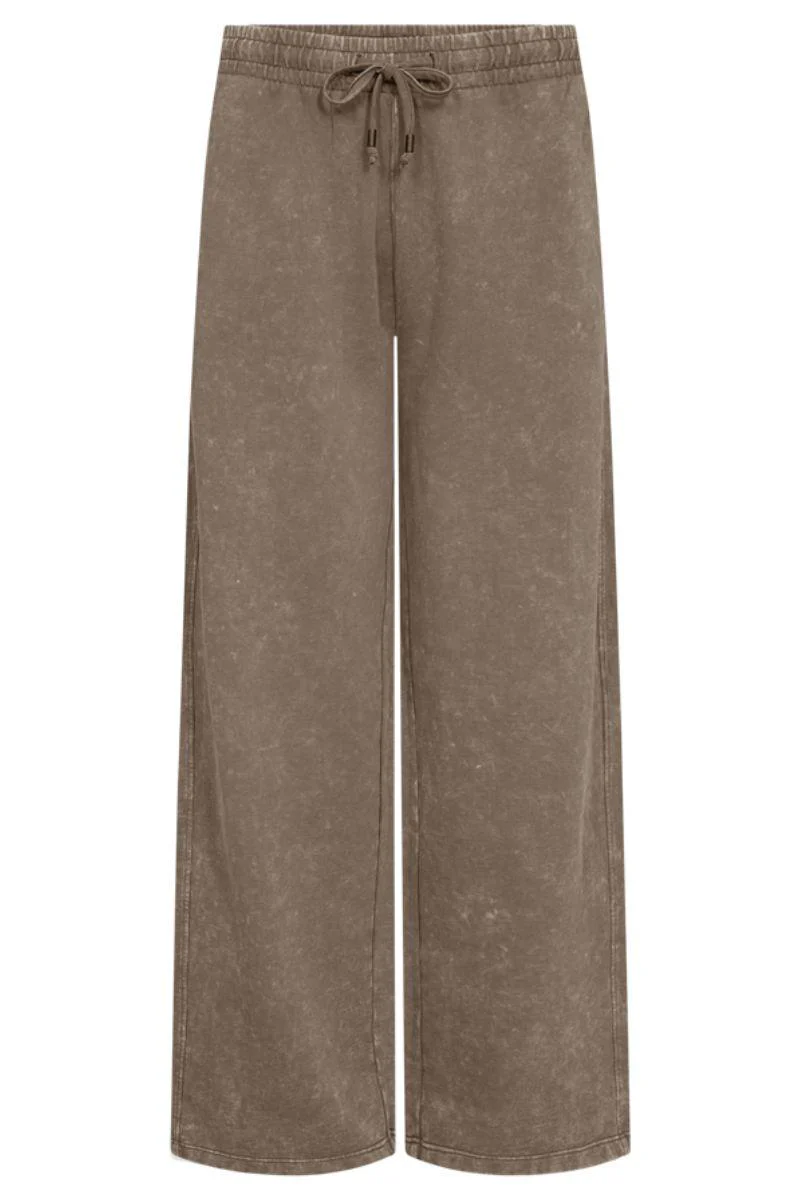 Blest Pants 206327 | Morel | Bukser fra Freequent