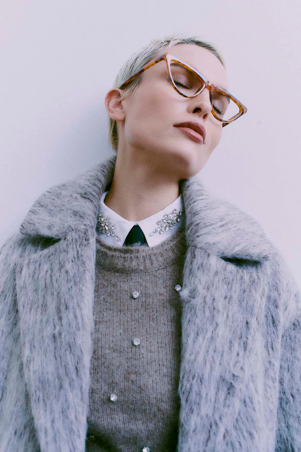 Blur Coat | Frakke fra Copenhagen Muse - Image 9