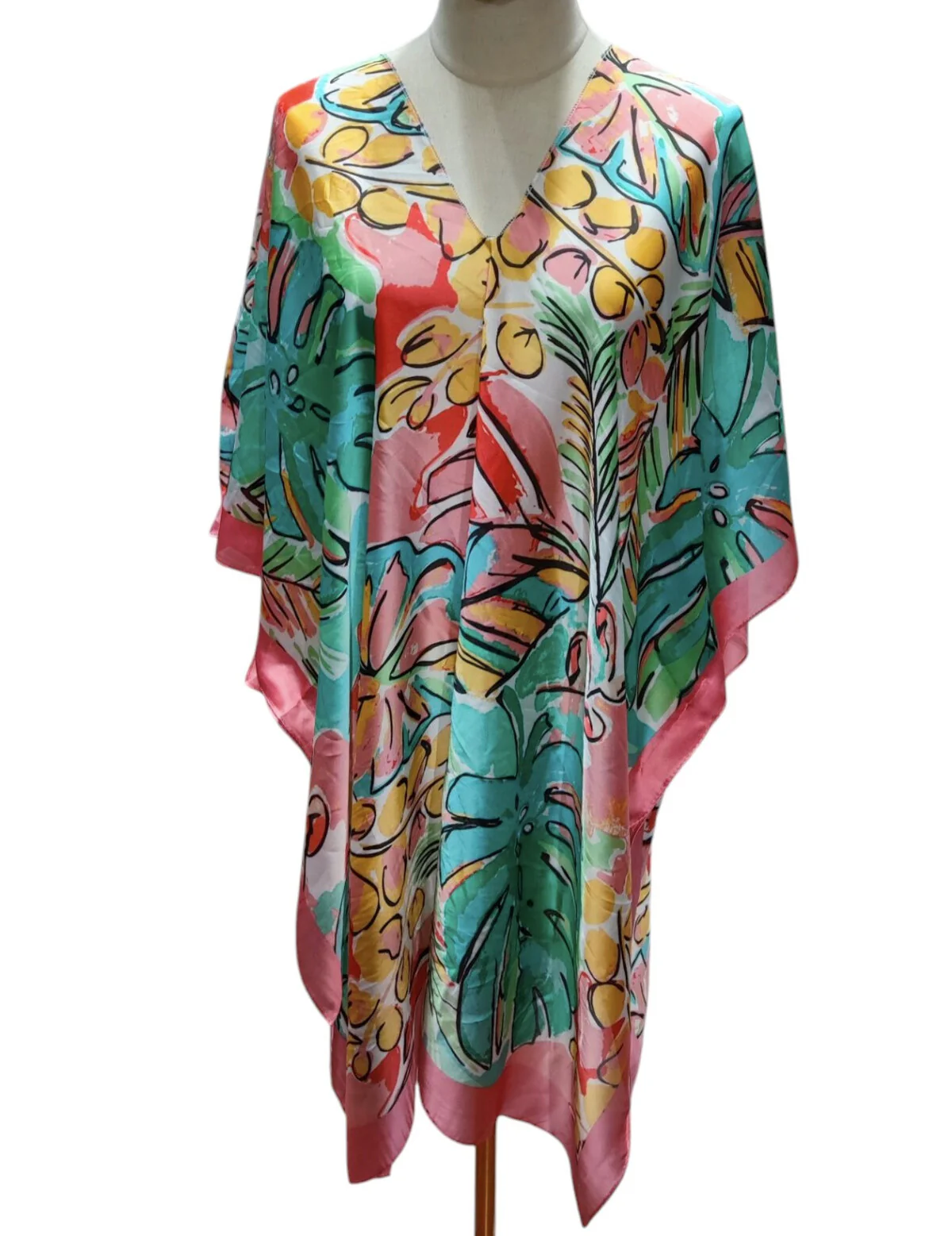 Bohemian Bay Dress | Kjole fra Atelier C - Image 2