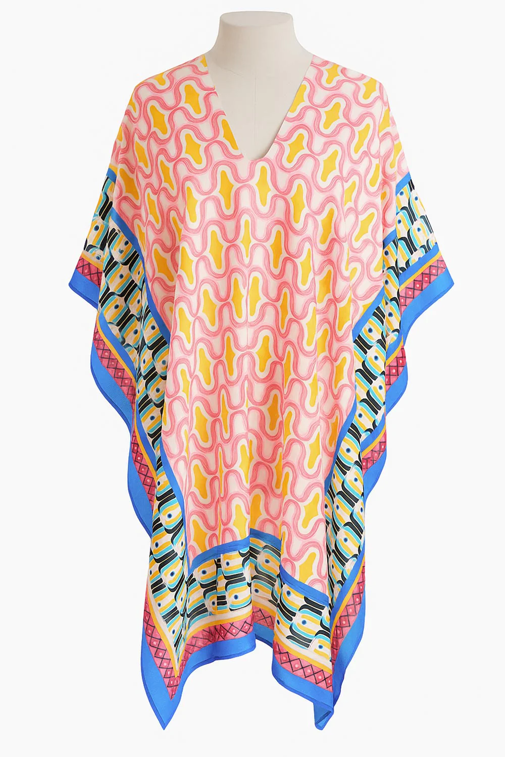 Bohemian Bay Leo Dress | Kjole fra Atelier C