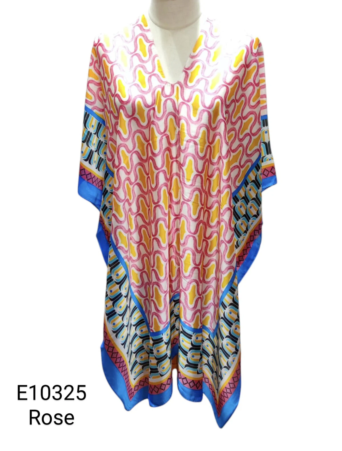 Bohemian Bay Leo Dress | Kjole fra Atelier C - Image 2