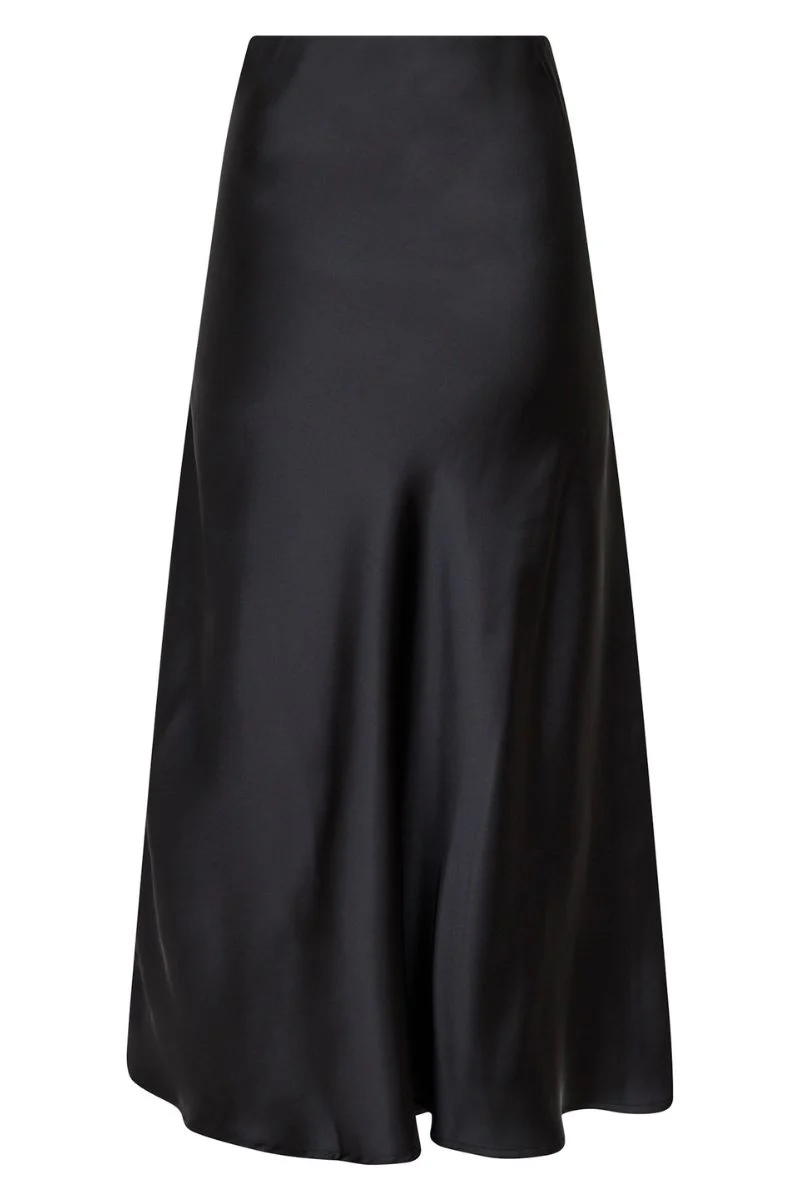 Bovary Skirt | Black | Nederdel fra Neo Noir - Image 4