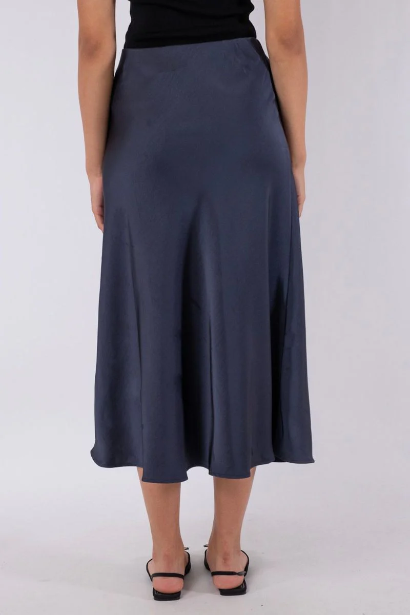 Bovary Skirt | Black | Nederdel fra Neo Noir - Image 6