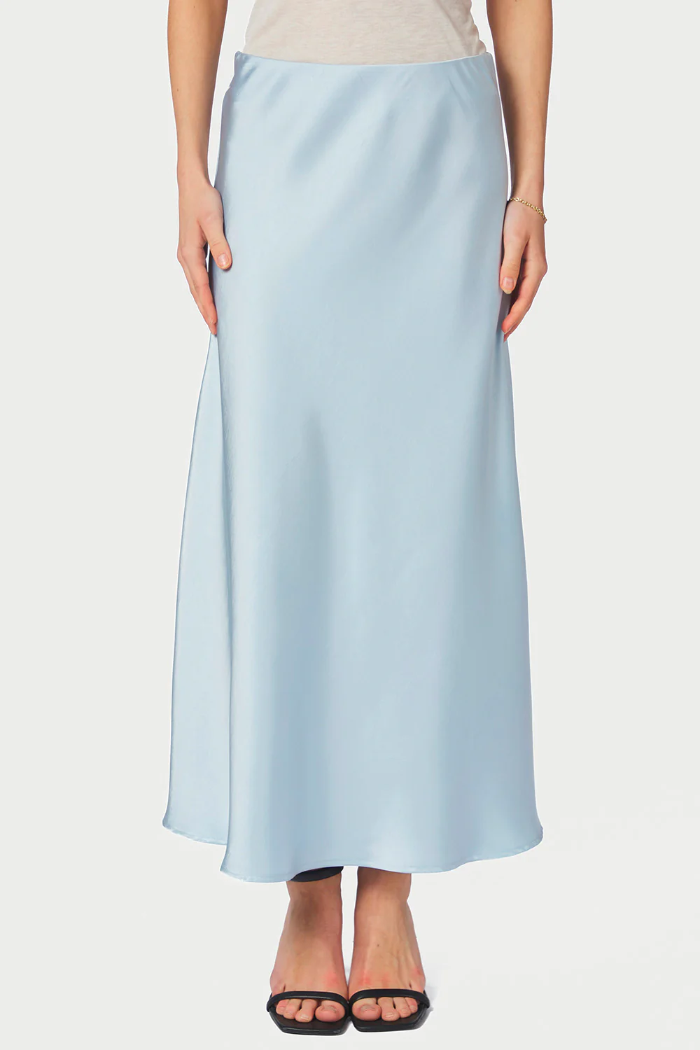Bovary Skirt | Light Blue | Nederdel fra Neo Noir - Image 2
