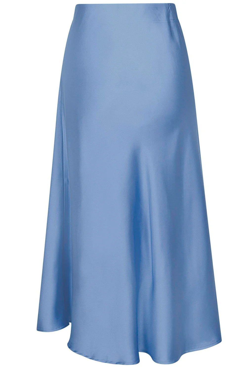 Bovary Skirt | Smoke Blue | Nederdel fra Neo Noir - Image 3