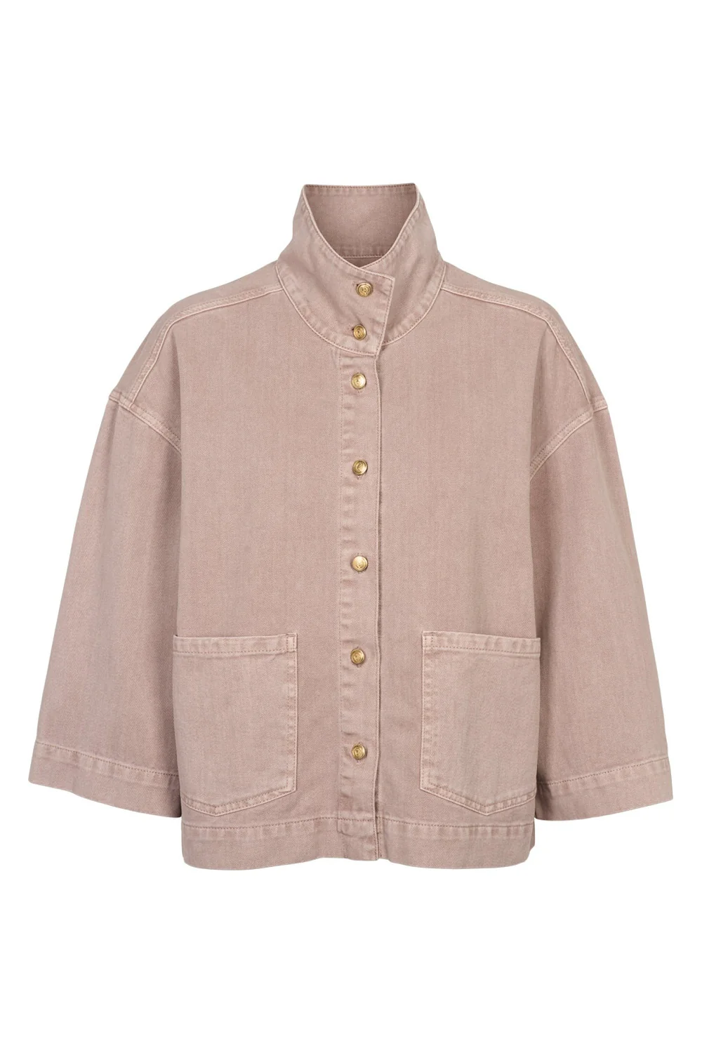 Bree Jacket | Rosa | Jakke fra Prepair - Image 3