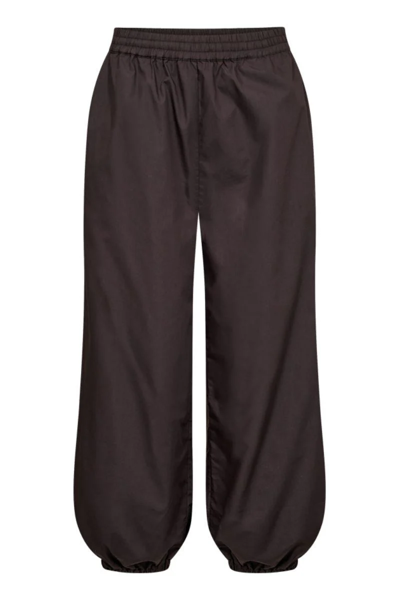 Breeze Pants 212027 | Coffee Bean | Bukser fra Freequent