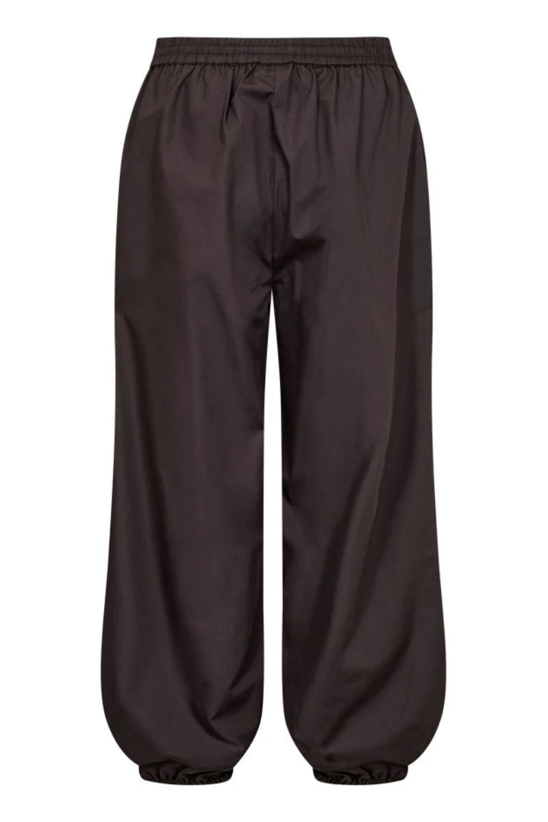 Breeze Pants 212027 | Coffee Bean | Bukser fra Freequent - Image 2