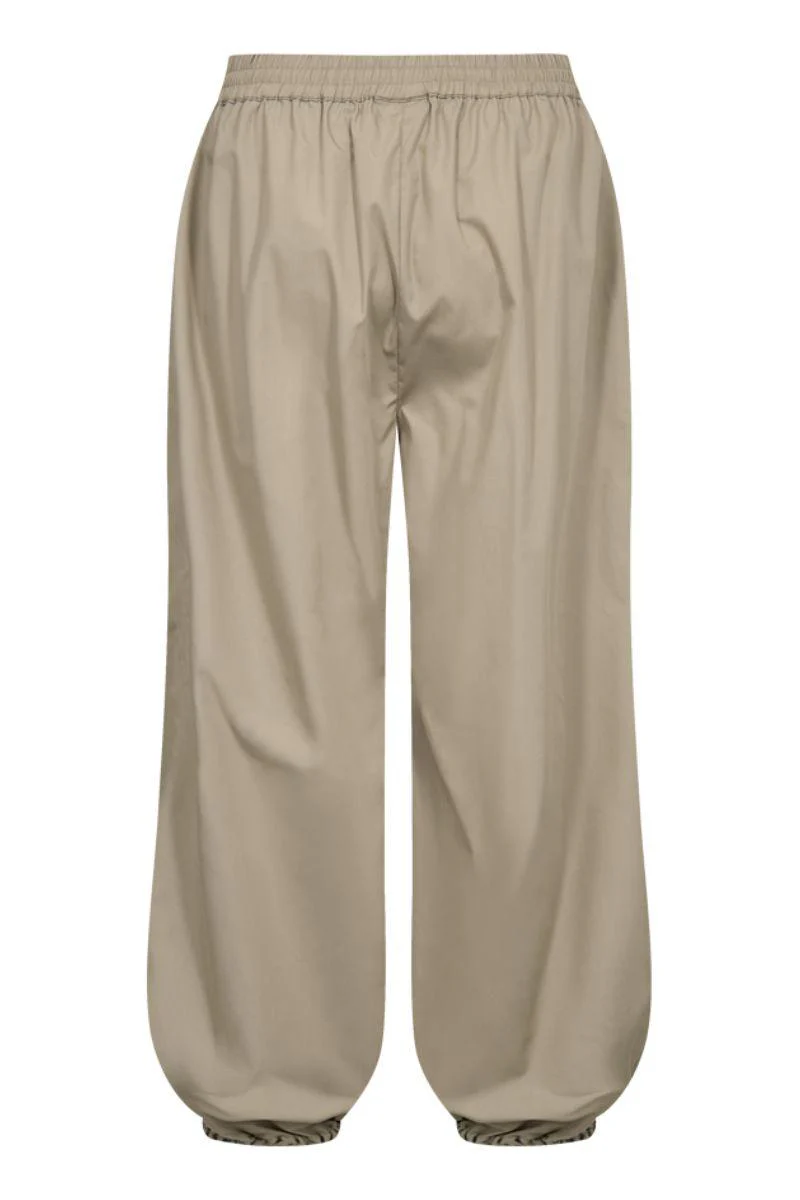 Breeze Pants 212027 | Silver Mink | Bukser fra Freequent - Image 2