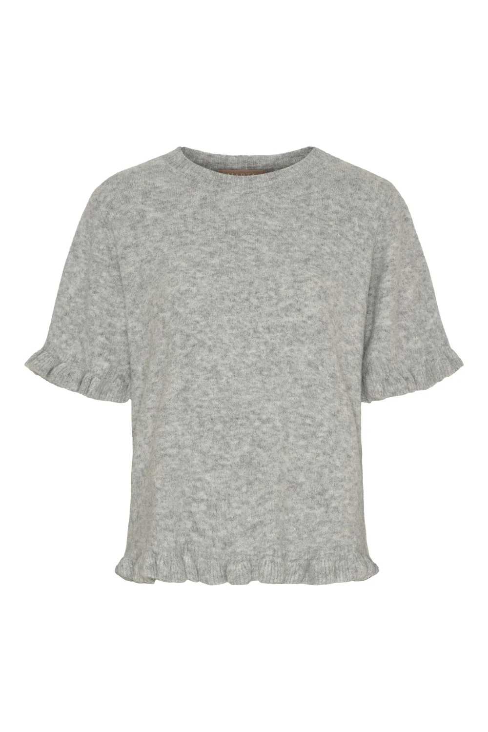 Briala Knit | Grigio | Strik fra Marta du Chateau
