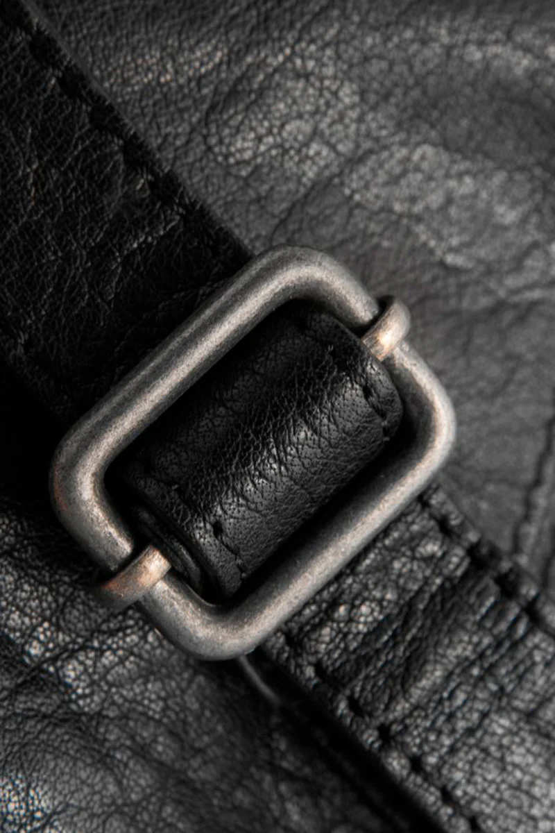 Bumbag 10354 | Black (Nero) | Taske fra Depeche - Image 6