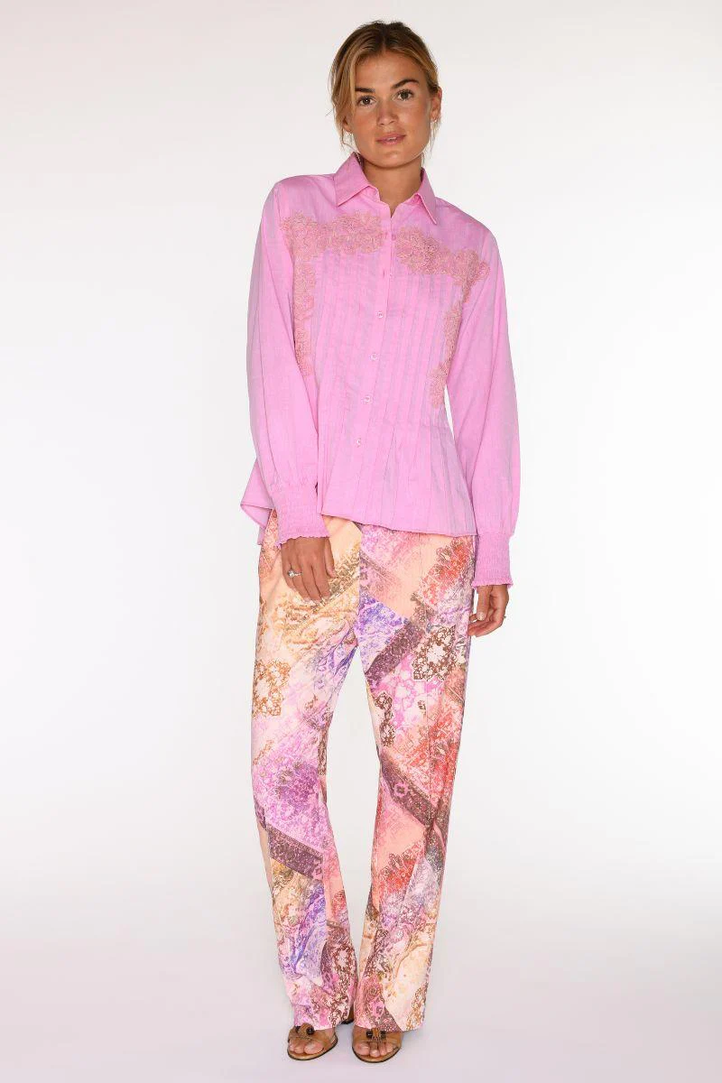 Camino shirt | Prism Pink | Skjorte fra Gustav - Image 3