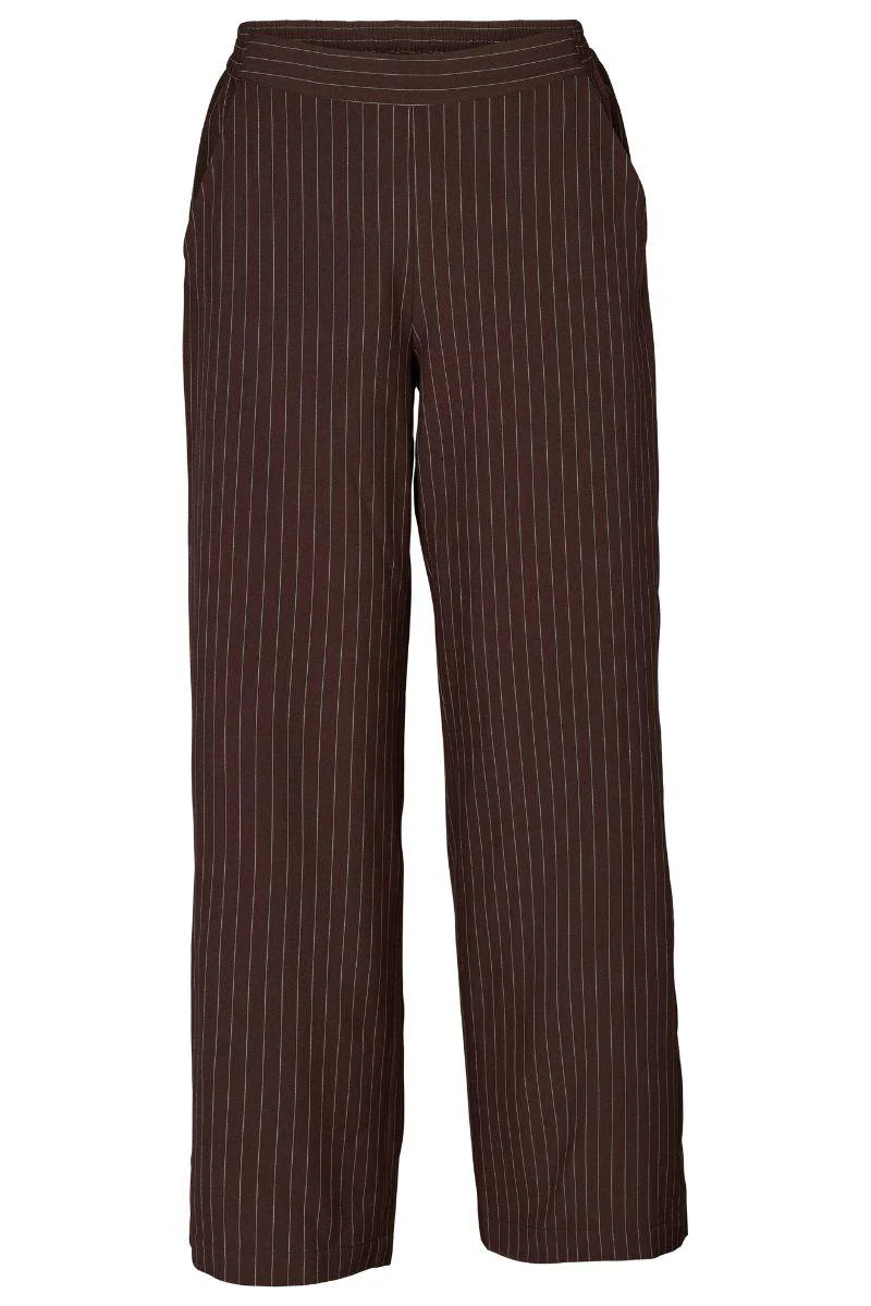 Carin Pants 2801 | Brown | Pants fra Prepair - Image 2