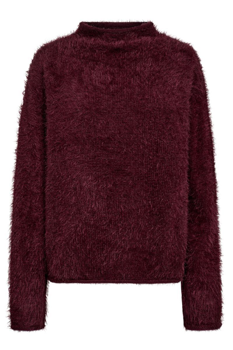 Cat Pullover 206735 | Port Royale | Strik fra Freequent - Image 2