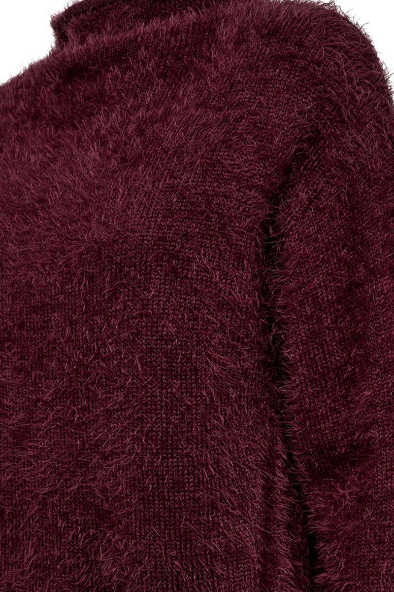 Cat Pullover 206735 | Port Royale | Strik fra Freequent - Image 6