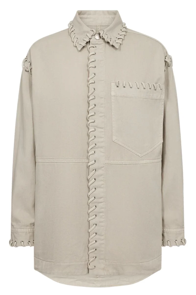 Charlee Jacket | Jakke fra Copenhagen Muse - Image 2