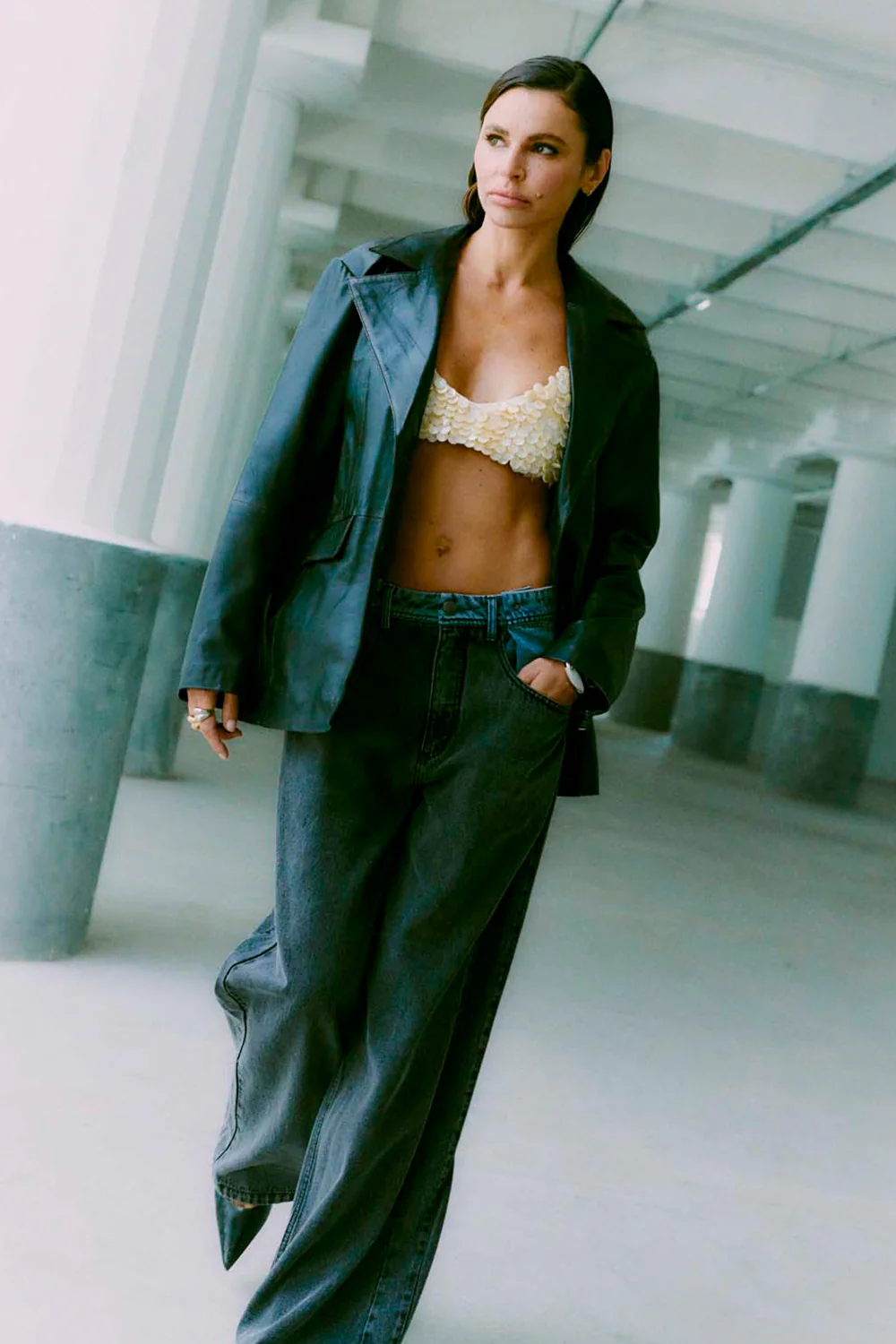 Charlee Jeans | Jeans fra Copenhagen Muse - Image 4