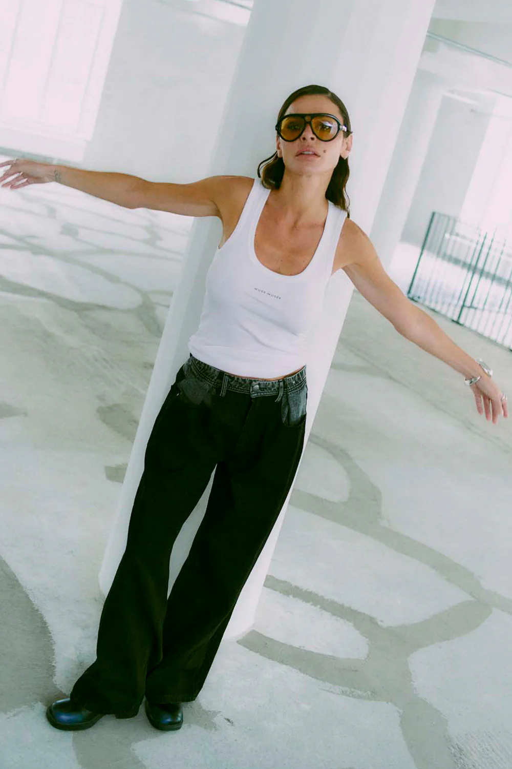Charlee Jeans | Jeans fra Copenhagen Muse - Image 8