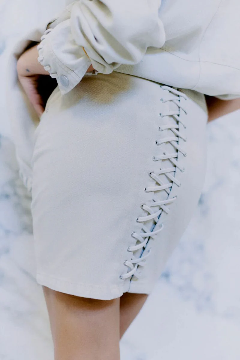 Charlee Skirt | Nederdel fra Copenhagen Muse