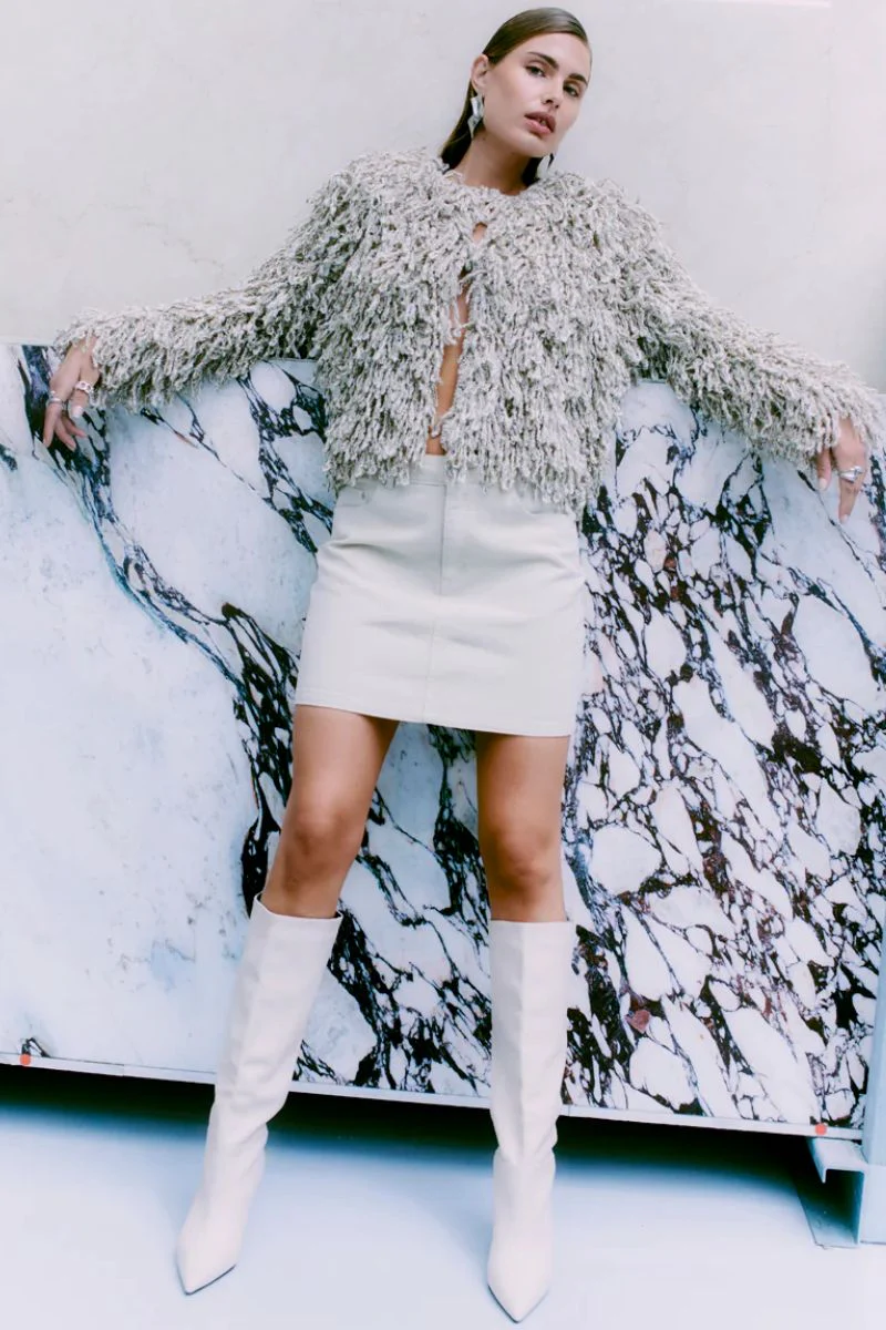 Charlee Skirt | Nederdel fra Copenhagen Muse - Image 8