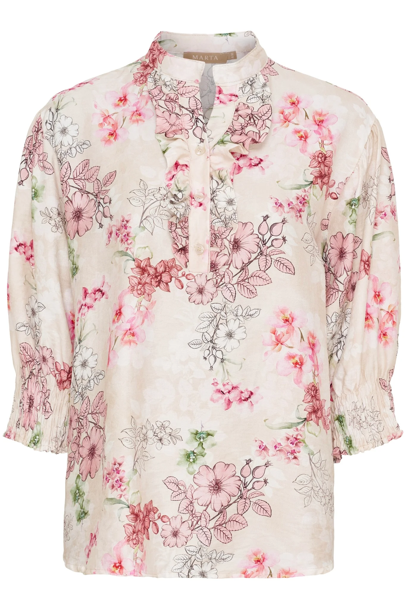 Charlie Shirt | Originale | Skjorte fra Marta du Chateau