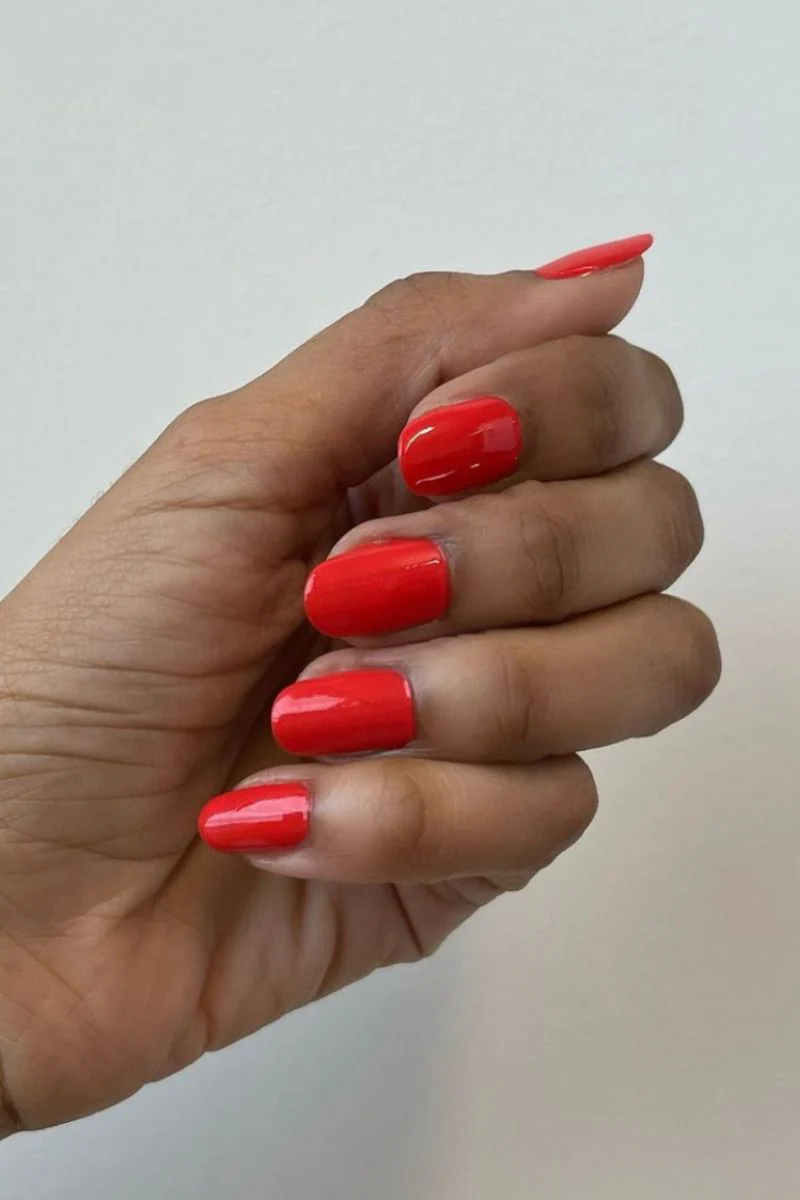 Cherry chérie | Neglelak fra Nailberry - Image 4